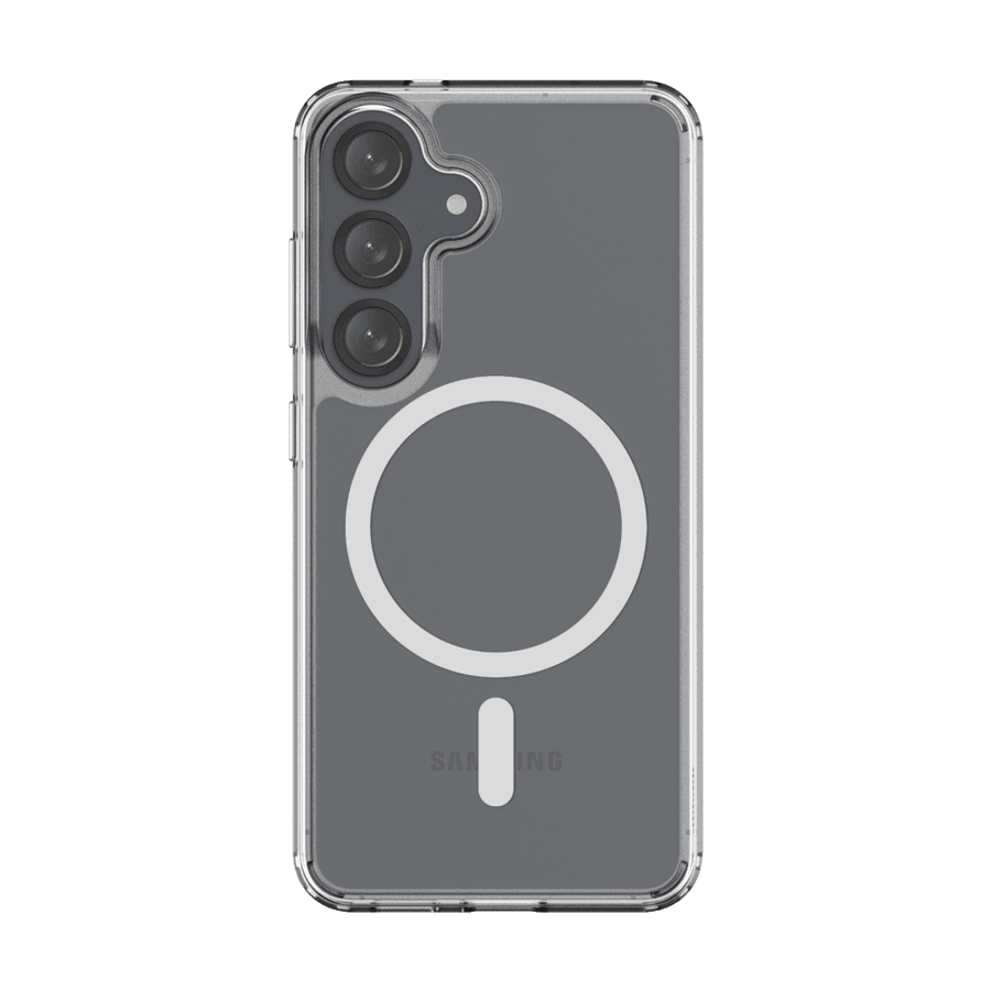 Clear Cover with Magnet