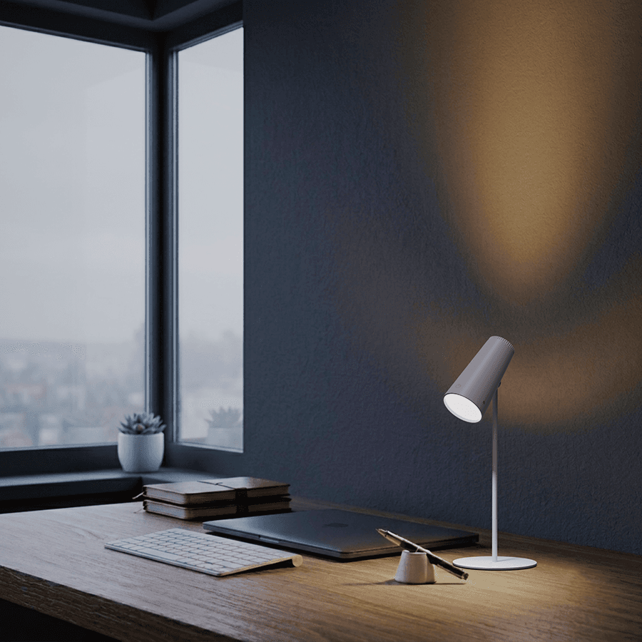 Detachable Magnetic LED Lamp