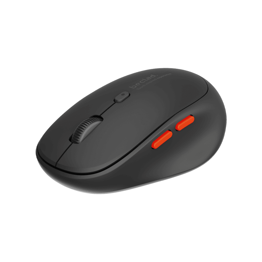 Multi-pairing Bluetooth Mouse
