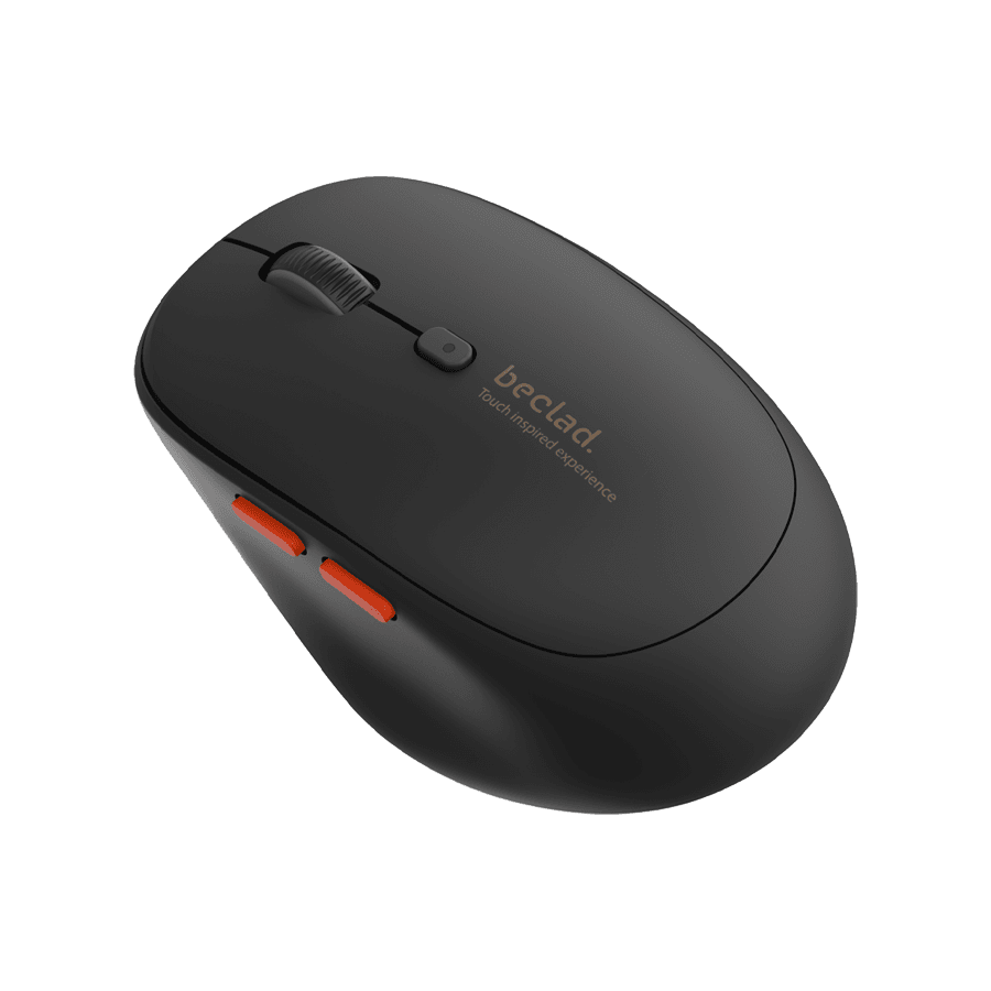 Multi-pairing Bluetooth Mouse