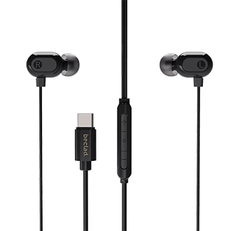 Type-C Wired Earbuds