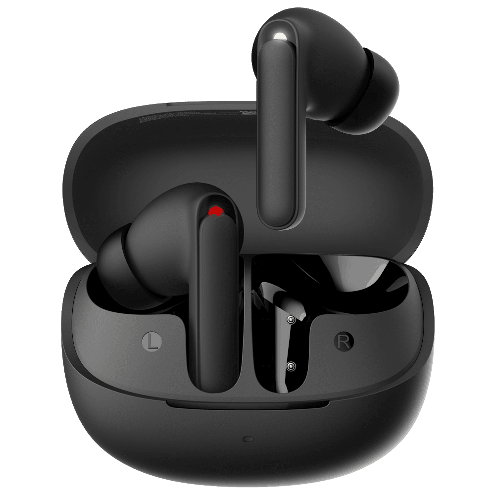 True Wireless Noise Canceling Earbuds