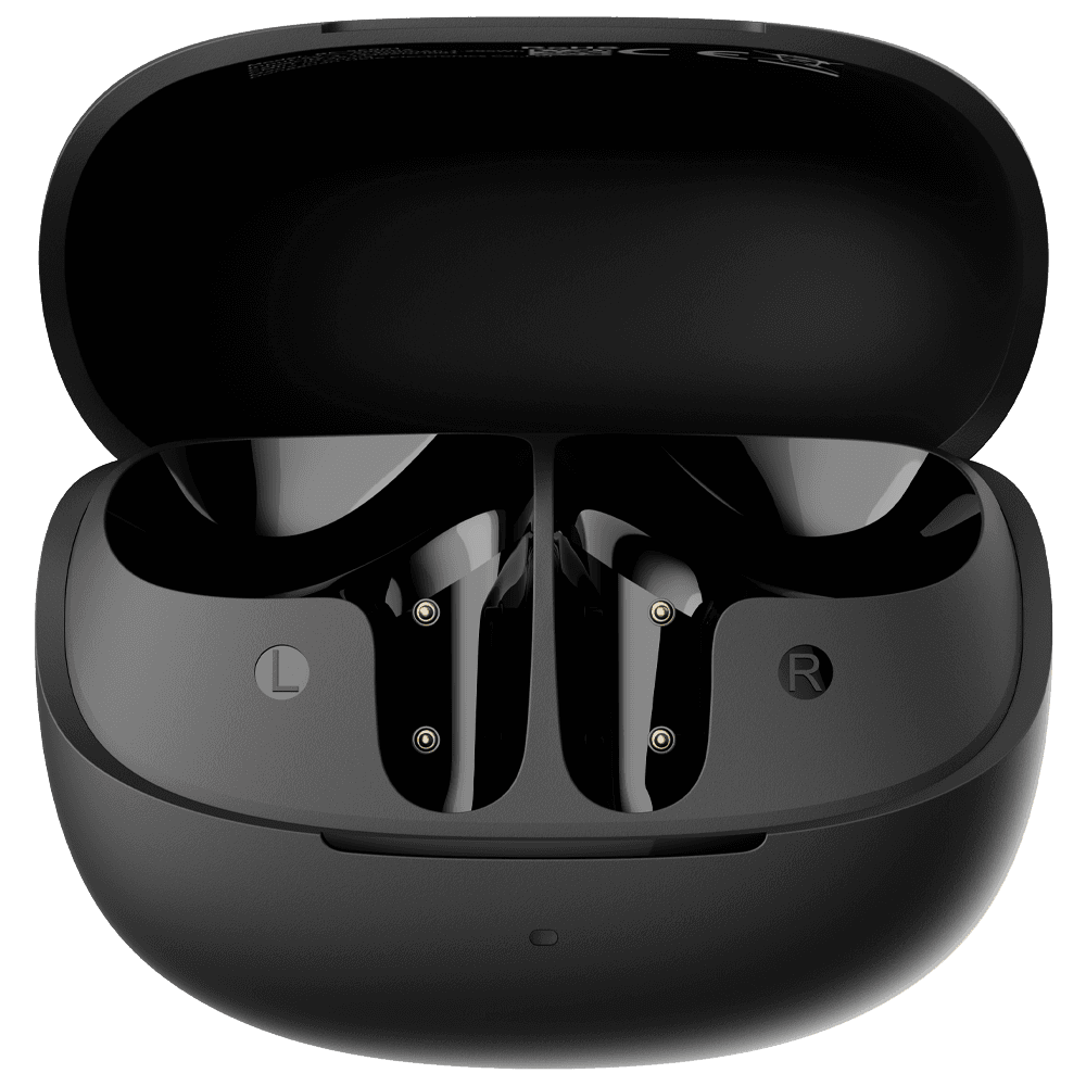 True Wireless Noise Canceling Earbuds