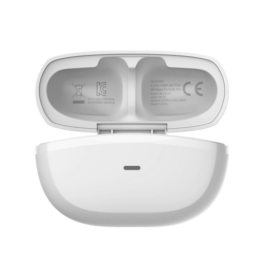 C-Clip Open-ear True Wireless Earbuds Pro