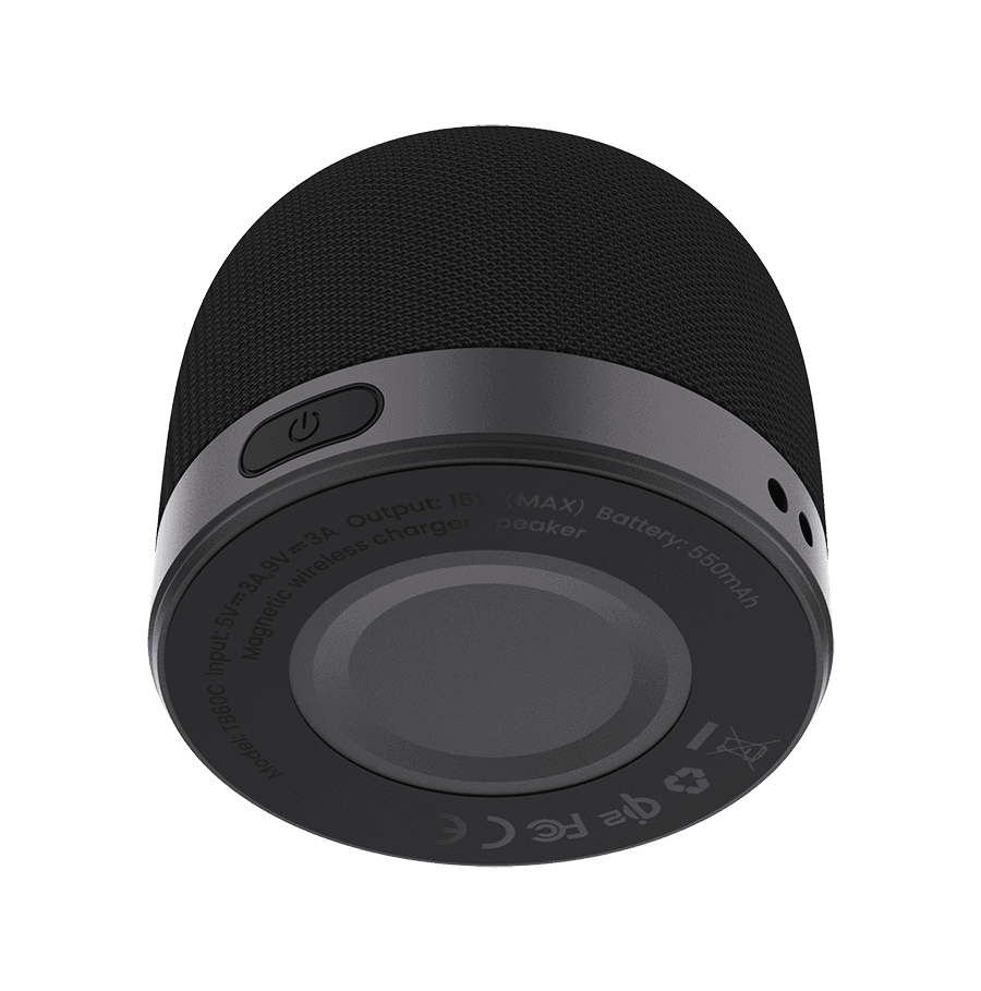 Magnetic Bluetooth Speaker
