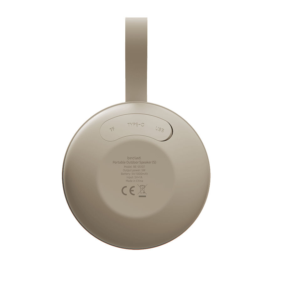Mini Portable Outdoor Speaker