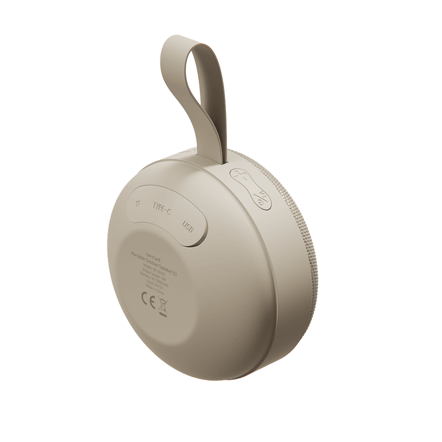 Mini Portable Outdoor Speaker