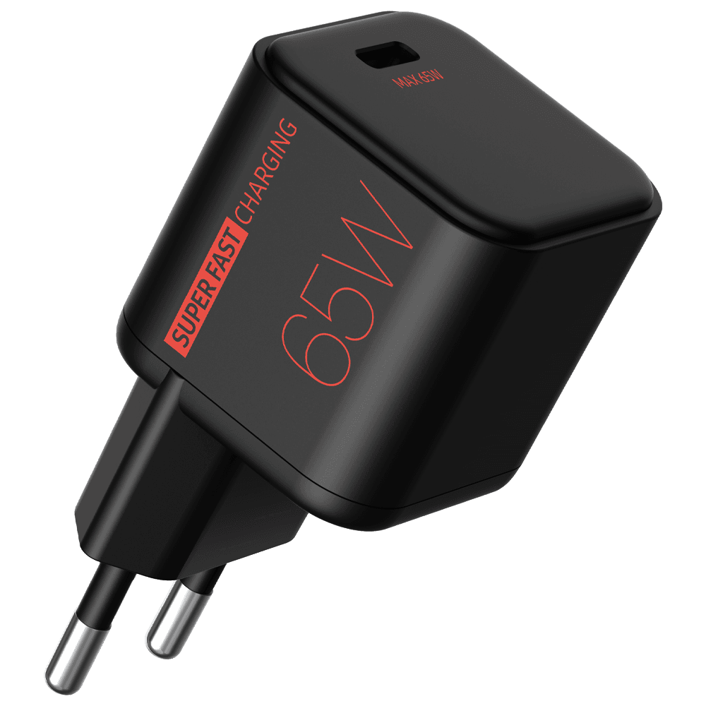 beclad. Cube 65W Charger (1-Port, EU)