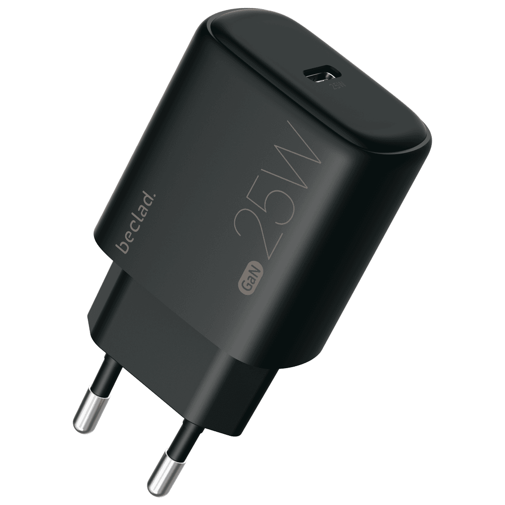 beclad. Basic 25W USB-C Charger